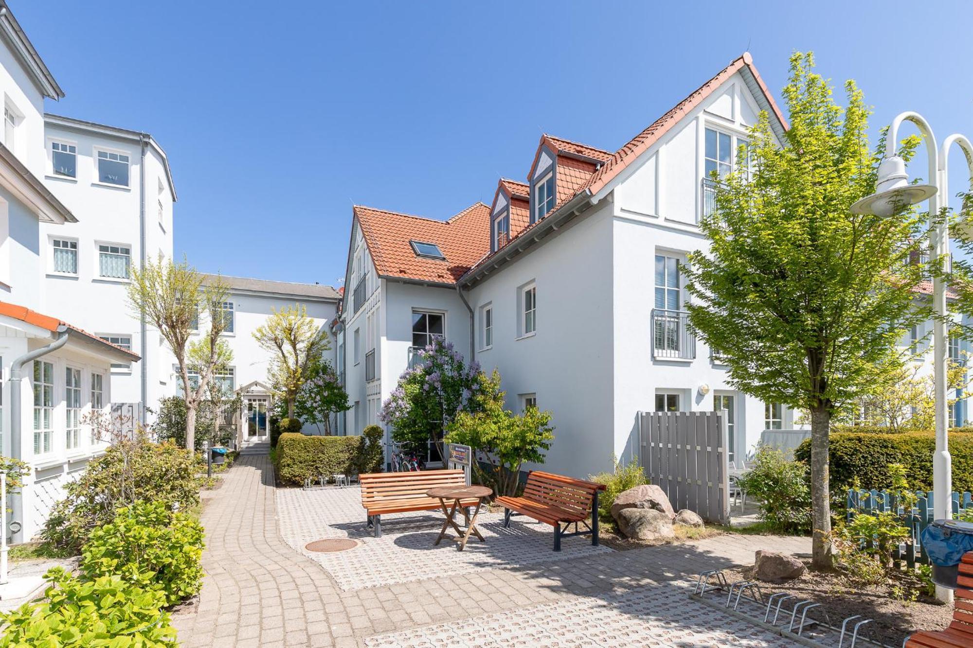 Strandjuwel 247 Ostseebad Kühlungsborn Exterior foto